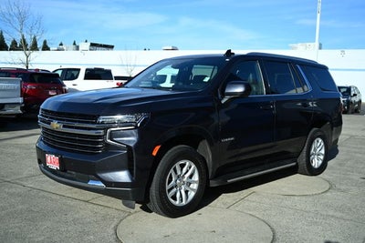 2023 Chevrolet Tahoe LT