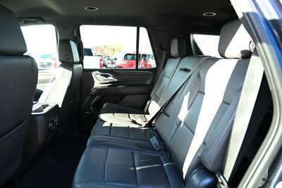 2023 Chevrolet Tahoe LT