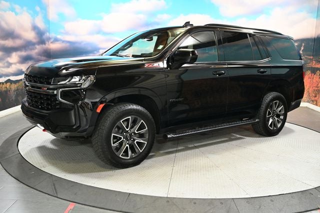 2021 Chevrolet Tahoe Z71