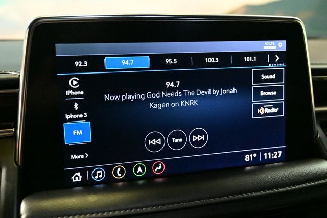 2021 Chevrolet Tahoe Z71