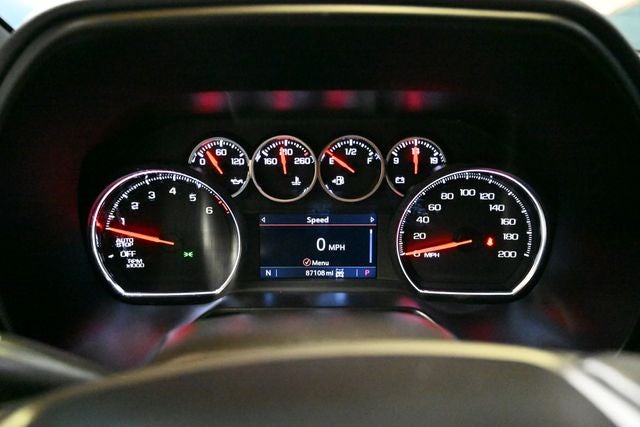 2021 Chevrolet Tahoe Z71