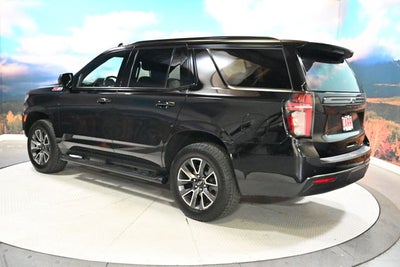 2021 Chevrolet Tahoe Z71