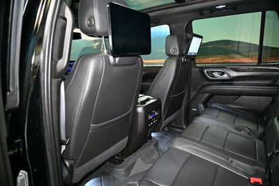 2021 Chevrolet Tahoe Z71
