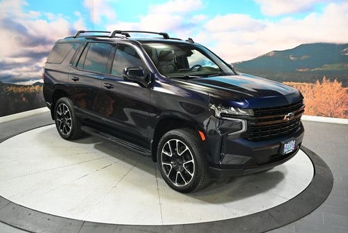 2024 Chevrolet Tahoe RST