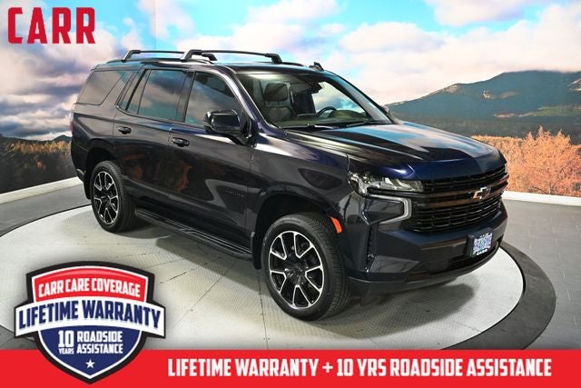 2024 Chevrolet Tahoe RST