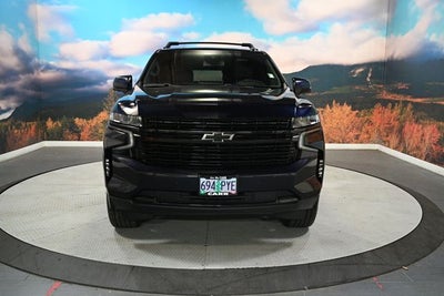 2024 Chevrolet Tahoe RST