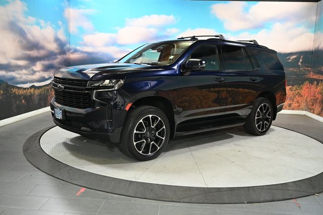 2024 Chevrolet Tahoe RST