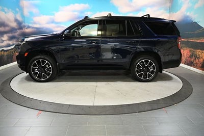2024 Chevrolet Tahoe RST