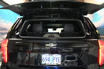 2024 Chevrolet Tahoe RST