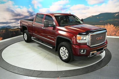 2015 GMC Sierra 2500HD Denali