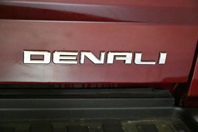 2015 GMC Sierra 2500HD Denali