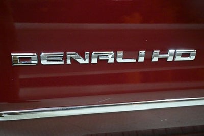 2015 GMC Sierra 2500HD Denali