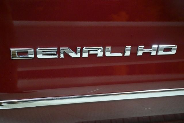 2015 GMC Sierra 2500HD Denali
