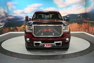 2015 GMC Sierra 2500HD Denali