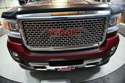 2015 GMC Sierra 2500HD Denali