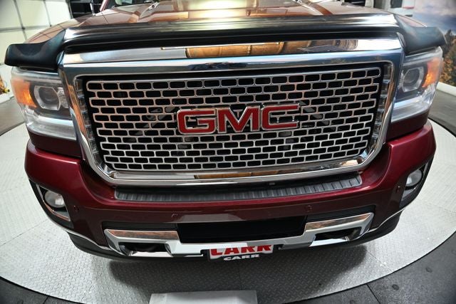 2015 GMC Sierra 2500HD Denali