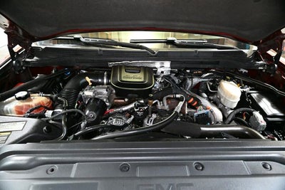 2015 GMC Sierra 2500HD Denali