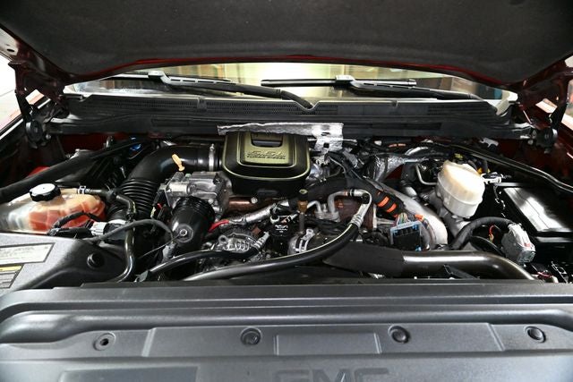 2015 GMC Sierra 2500HD Denali