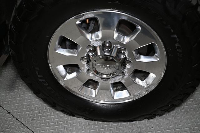 2015 GMC Sierra 2500HD Denali