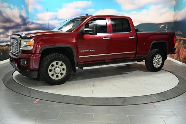 2015 GMC Sierra 2500HD Denali