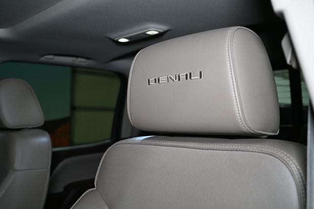 2015 GMC Sierra 2500HD Denali