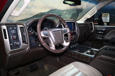 2015 GMC Sierra 2500HD Denali