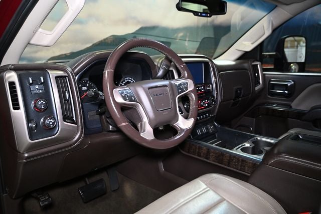 2015 GMC Sierra 2500HD Denali