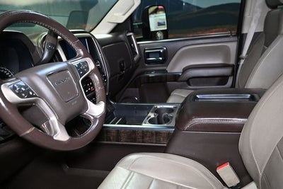 2015 GMC Sierra 2500HD Denali