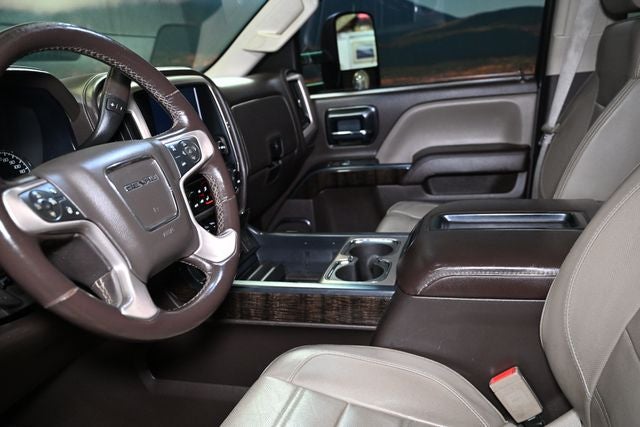2015 GMC Sierra 2500HD Denali