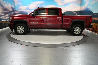2015 GMC Sierra 2500HD Denali