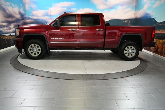 2015 GMC Sierra 2500HD Denali