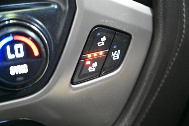 2015 GMC Sierra 2500HD Denali