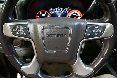 2015 GMC Sierra 2500HD Denali