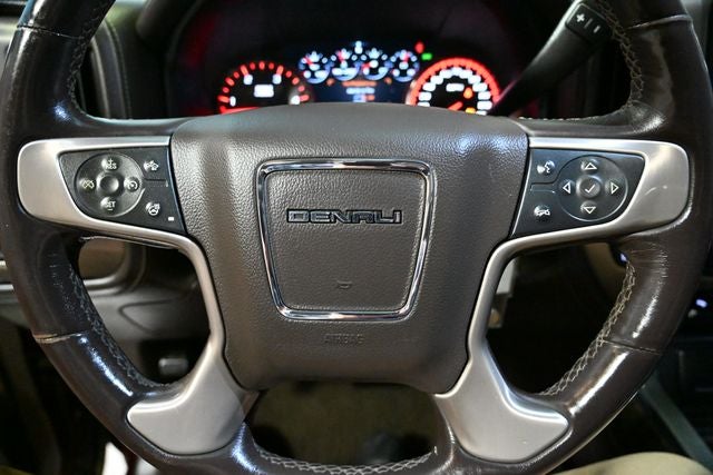 2015 GMC Sierra 2500HD Denali