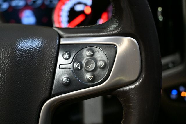 2015 GMC Sierra 2500HD Denali
