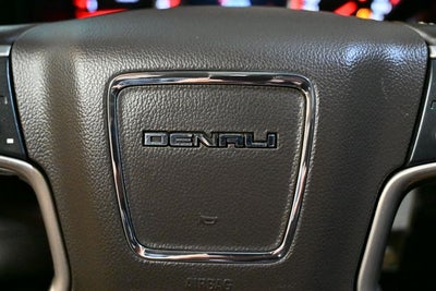2015 GMC Sierra 2500HD Denali