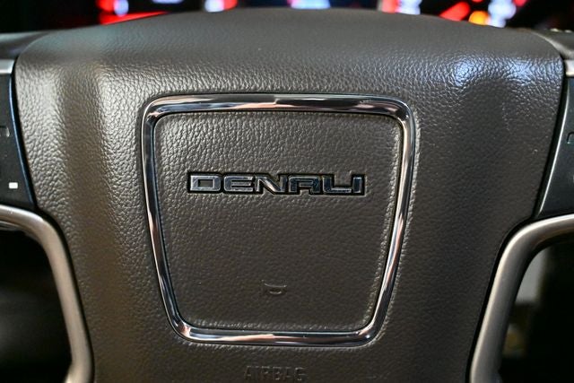 2015 GMC Sierra 2500HD Denali
