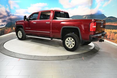 2015 GMC Sierra 2500HD Denali