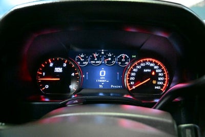 2015 GMC Sierra 2500HD Denali