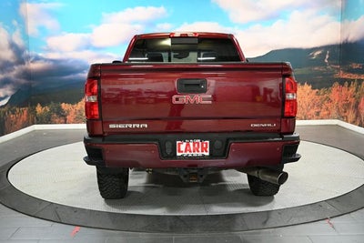 2015 GMC Sierra 2500HD Denali