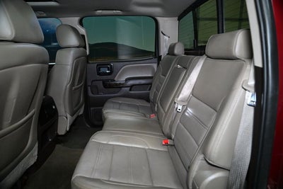 2015 GMC Sierra 2500HD Denali