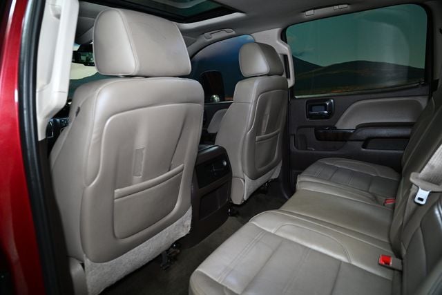 2015 GMC Sierra 2500HD Denali