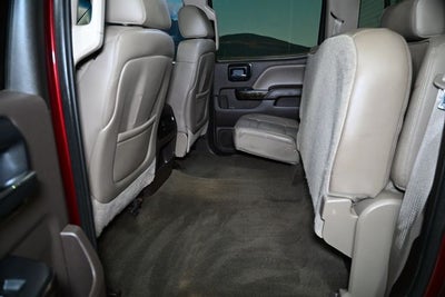 2015 GMC Sierra 2500HD Denali