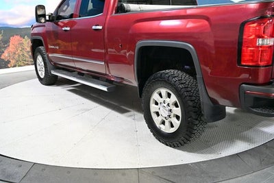 2015 GMC Sierra 2500HD Denali