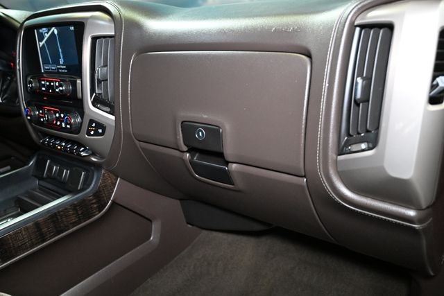 2015 GMC Sierra 2500HD Denali