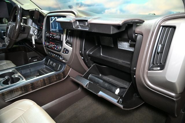 2015 GMC Sierra 2500HD Denali