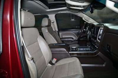 2015 GMC Sierra 2500HD Denali