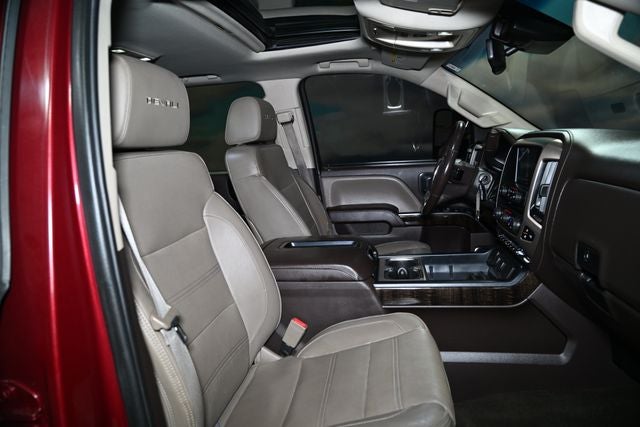 2015 GMC Sierra 2500HD Denali