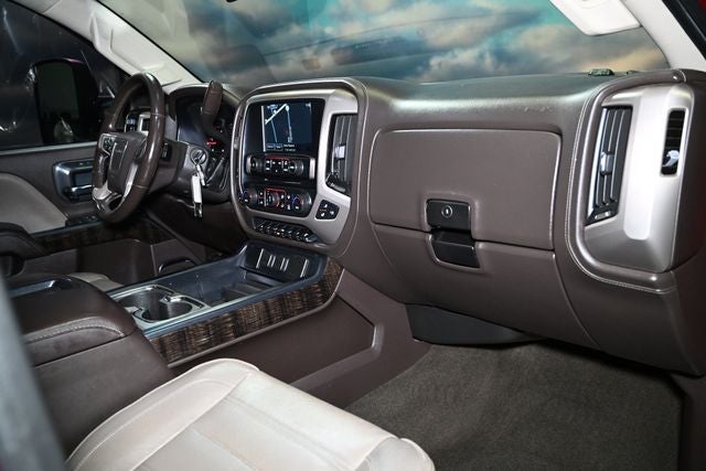 2015 GMC Sierra 2500HD Denali