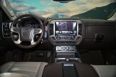 2015 GMC Sierra 2500HD Denali
